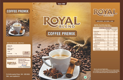 Brewed Vending Machine in chennai